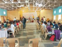 MYSORE UNIVERSITY INTER COLLEGE MANDAVYA ZONE CHESS AND TABLE TENNIS FOR MEN